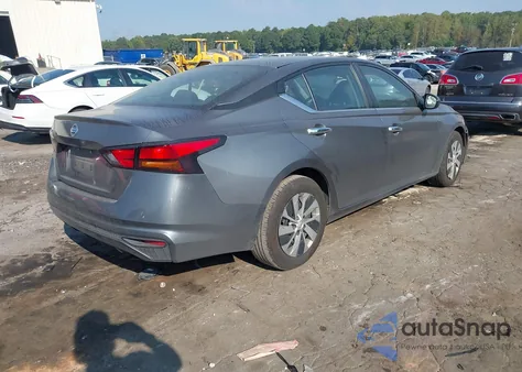 2022 Nissan Altima S Fwd z USA, uszkodzony, nr VIN 1N4BL4BV2NN342596
